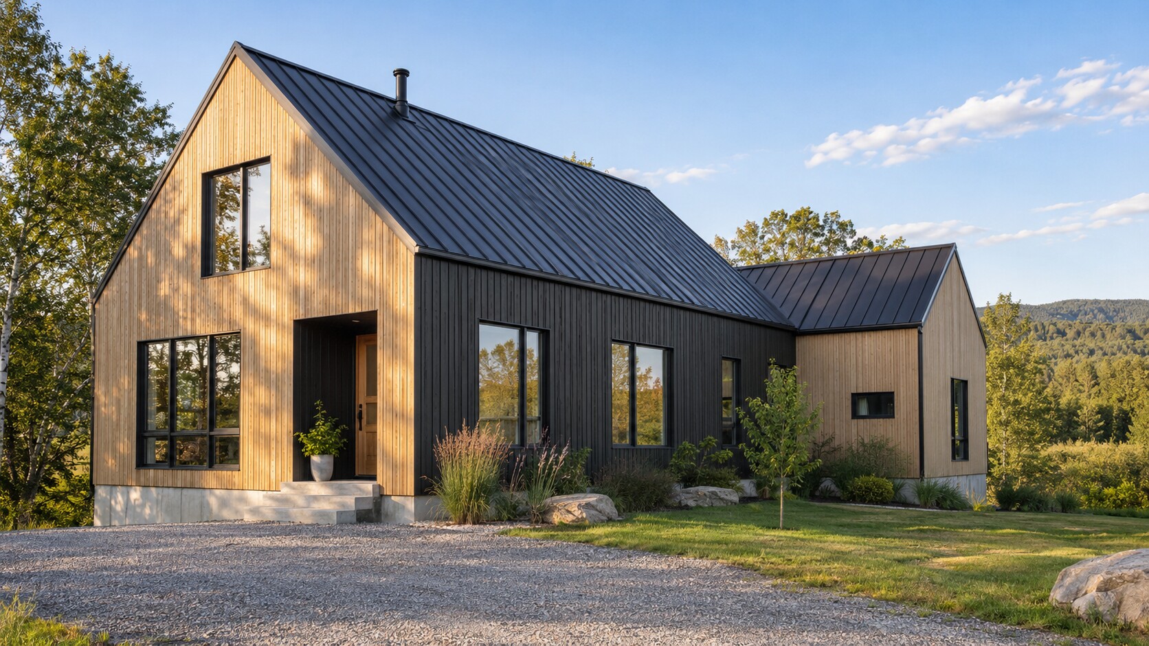 Maison scandinave — dossier de démonstration DEMO-2026-02